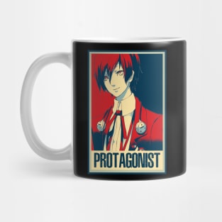 Unleash Your Personas Exclusive Anime T-Shirts for True Fans Mug